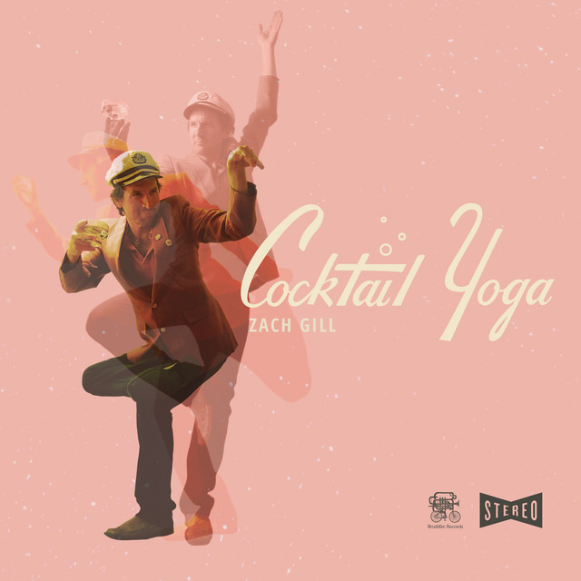 Cocktail Yoga album cover