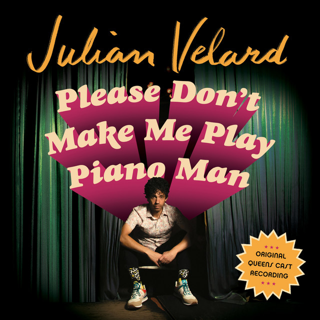 Please Don't Make Me Play Piano Man album cover