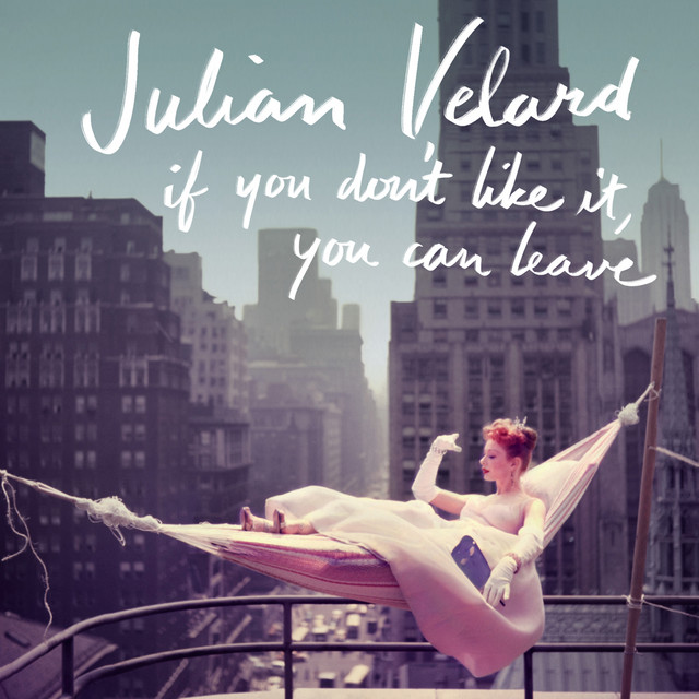 If You Don’t Like It, You Can Leave album cover