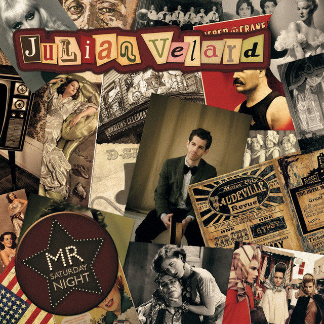 Mr. Saturday Night album cover