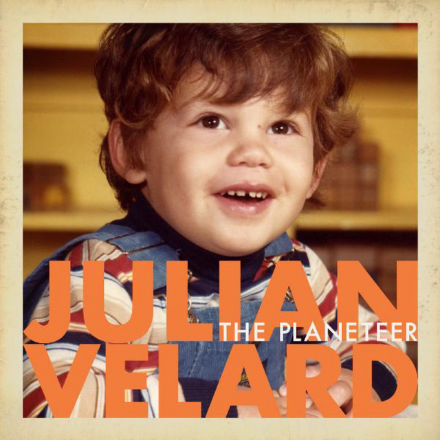 The Planeteer album cover