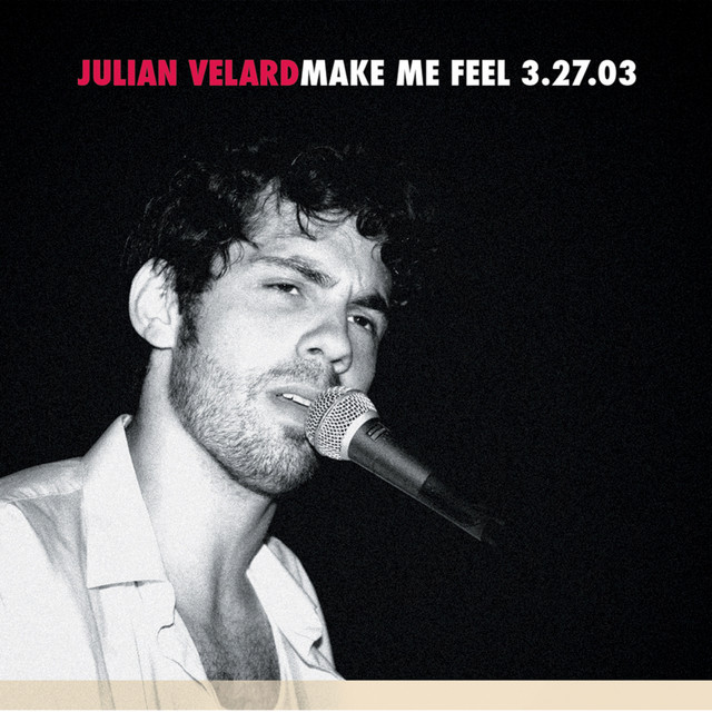 Make Me Feel album cover