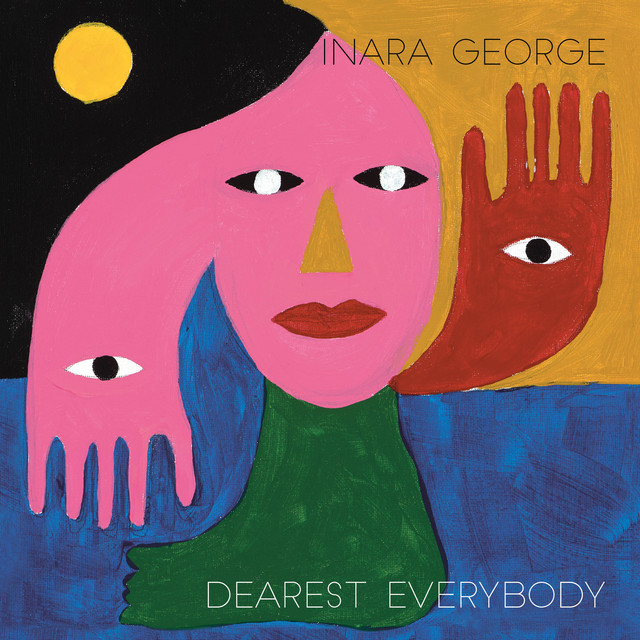 Dearest Everybody album cover