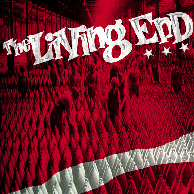 The Living End album cover