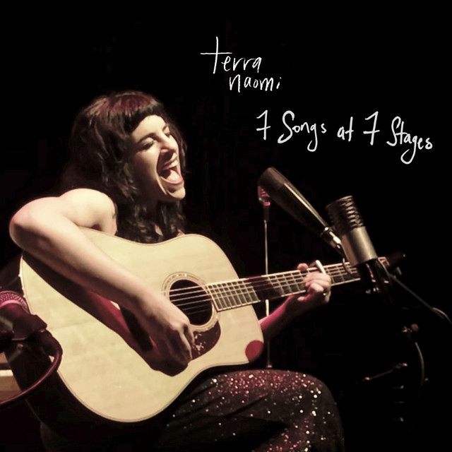 7 Songs at 7 Stages album cover