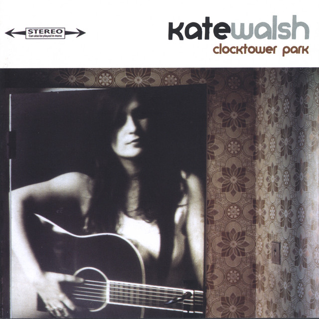 Clocktower Park album cover