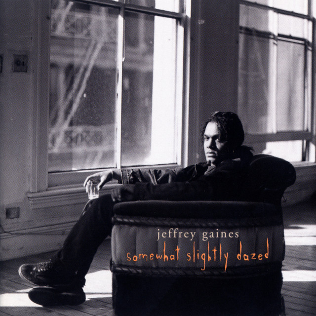 Somewhat Slightly Dazed album cover