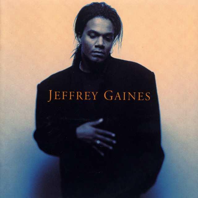 Jeffrey Gaines album cover