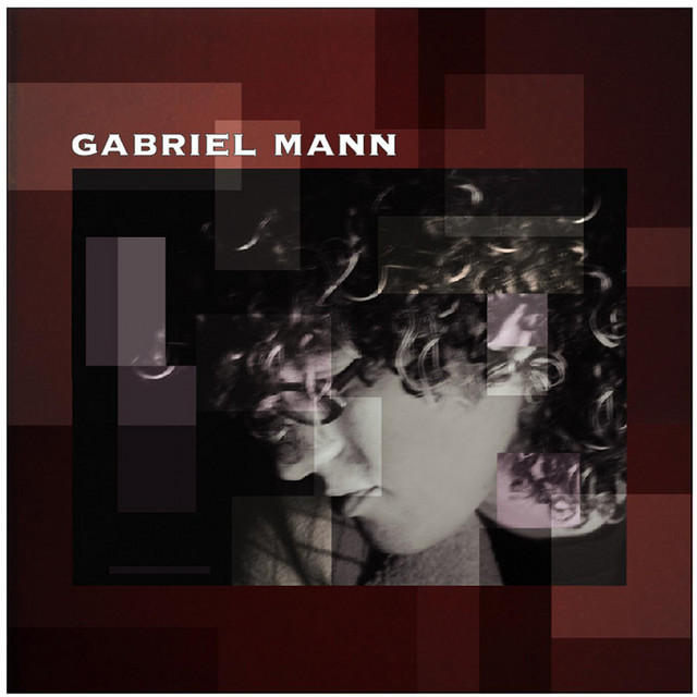 Gabriel Mann album cover