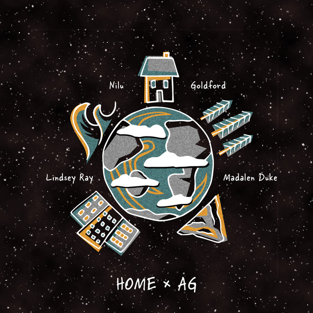 Home album cover