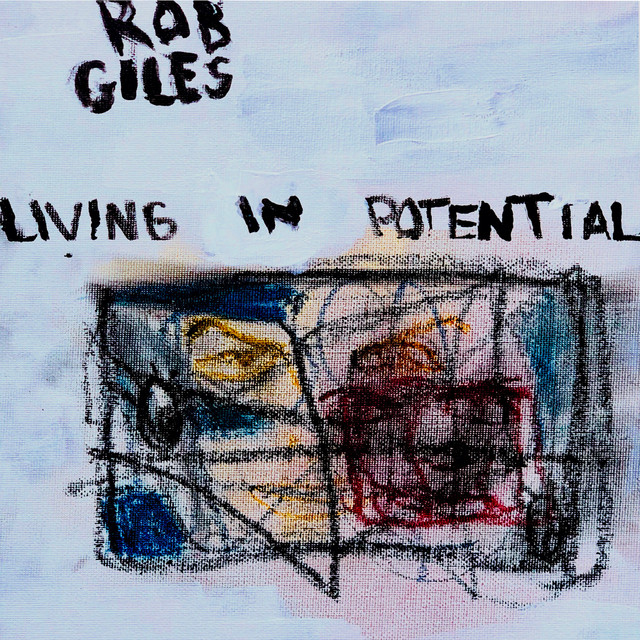 Living in Potential album cover