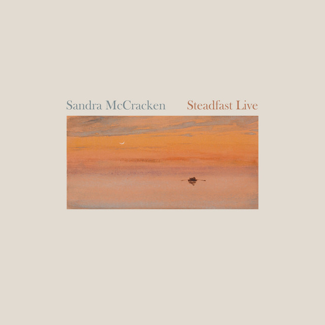 Steadfast Live album cover
