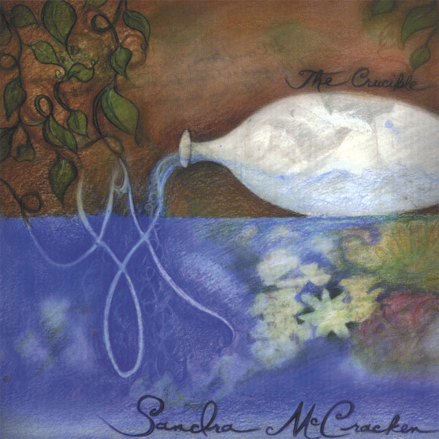 The Crucible album cover