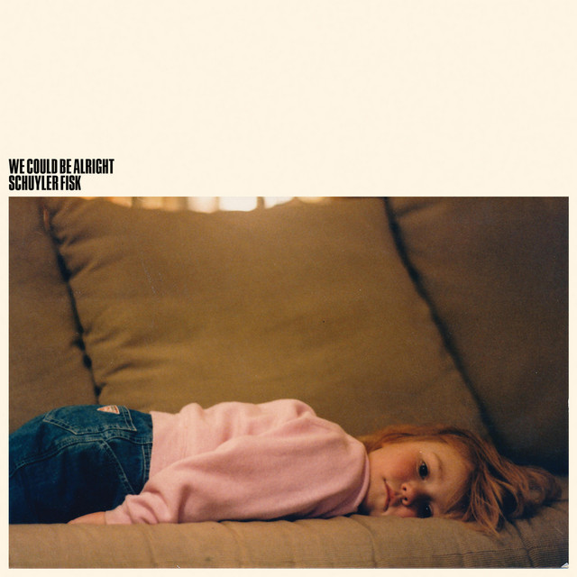 We Could Be Alright album cover