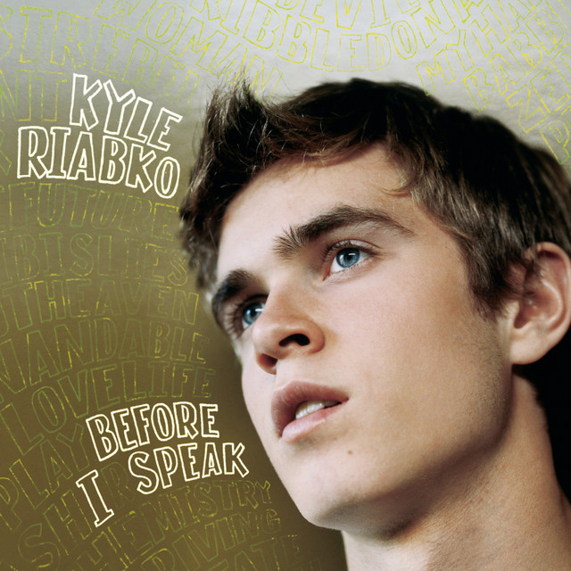 Before I Speak album cover