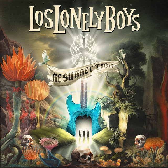 Resurrection album cover