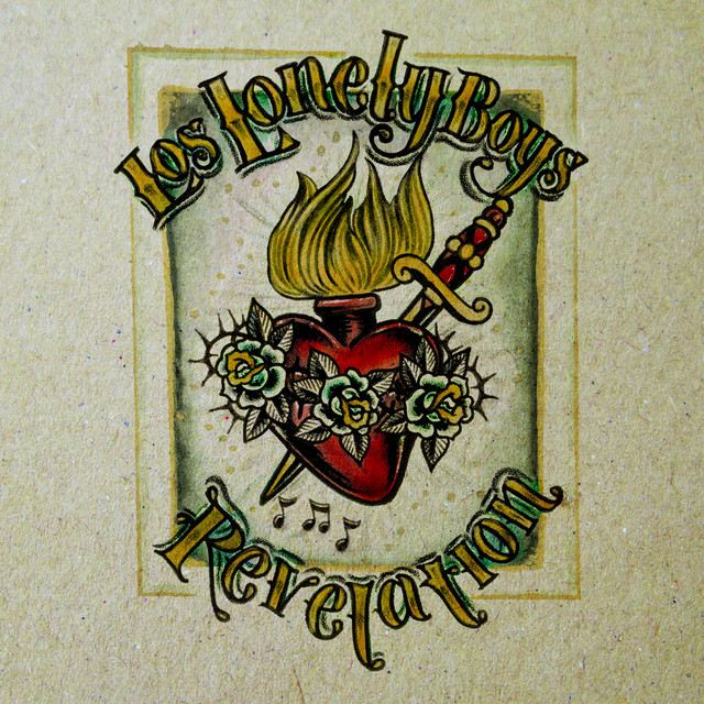 Revelation album cover