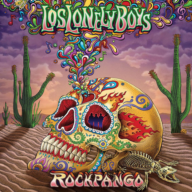 Rockpango album cover