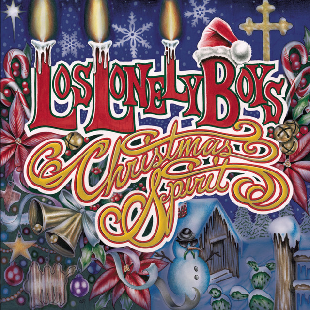Christmas Spirit album cover