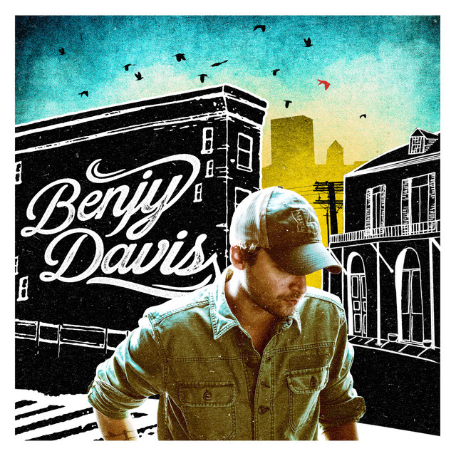 Benjy Davis album cover