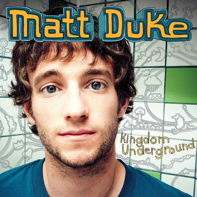 Kingdom Underground album cover