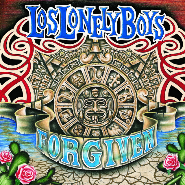 Forgiven album cover