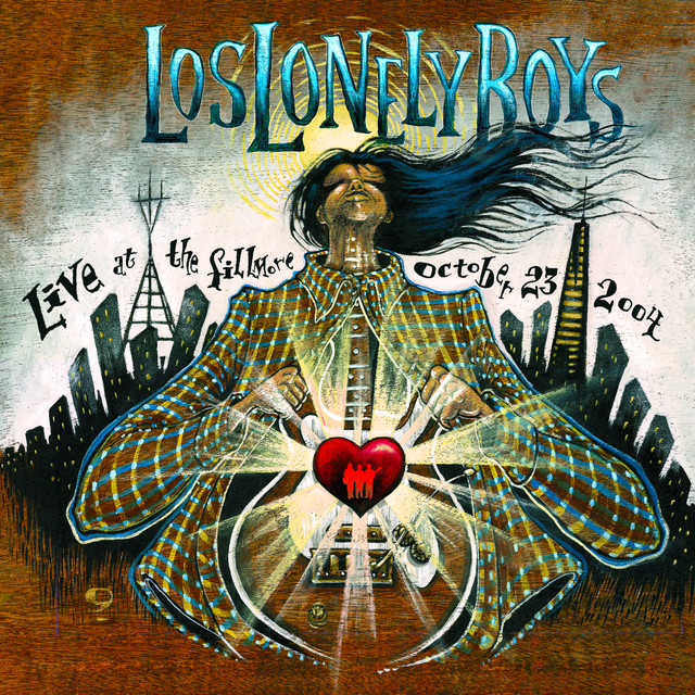 Live at The Fillmore album cover