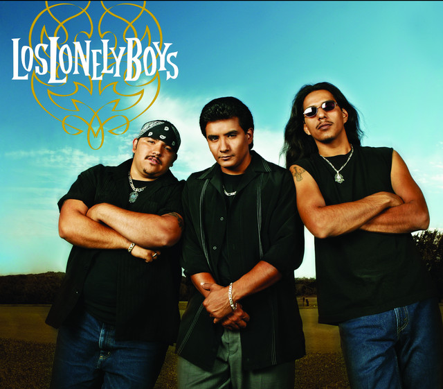 Los Lonely Boys album cover