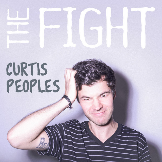 The Fight album cover