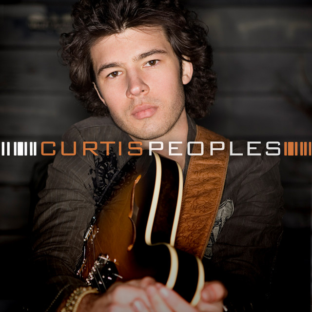 Curtis Peoples album cover