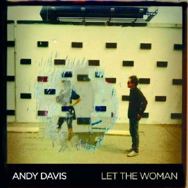 Let the Woman album cover