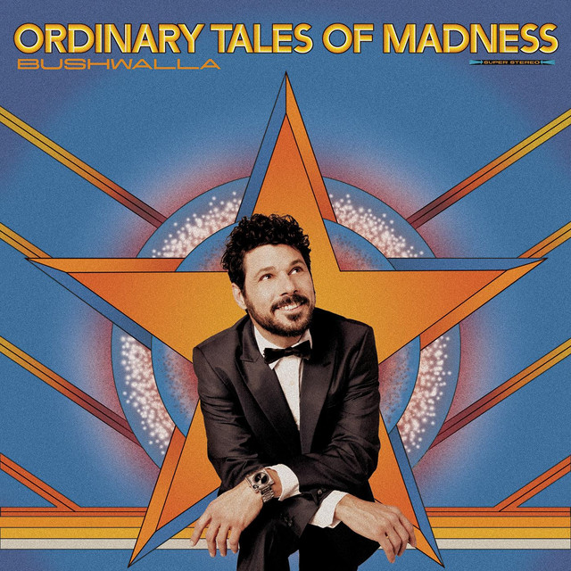 Ordinary Tales of Madness album cover