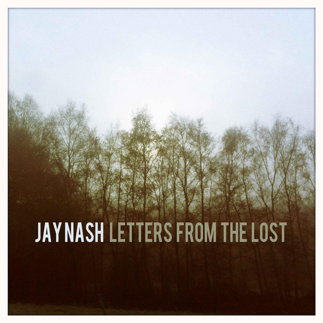 Letters from the Lost album cover