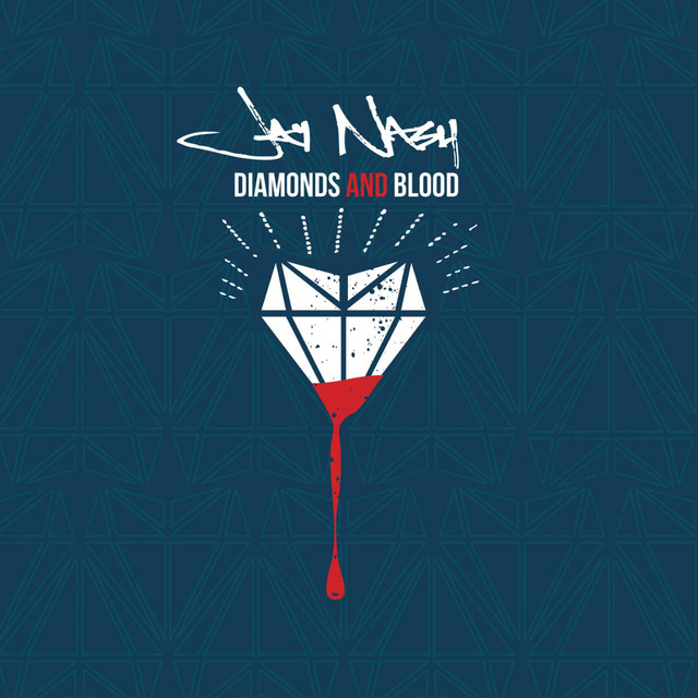 Diamonds and Blood album cover