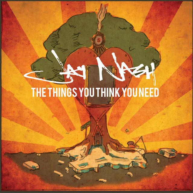 The Things You Think You Need album cover