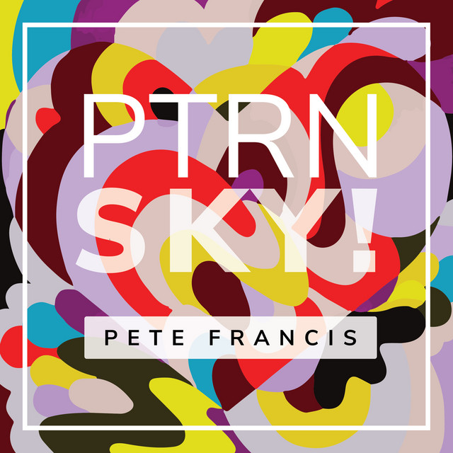PTRN SKY! album cover