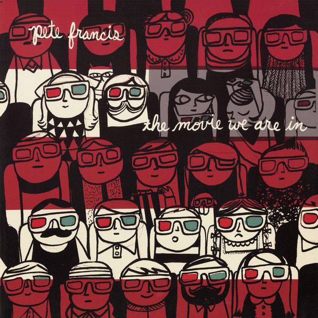The Movie We Are In album cover