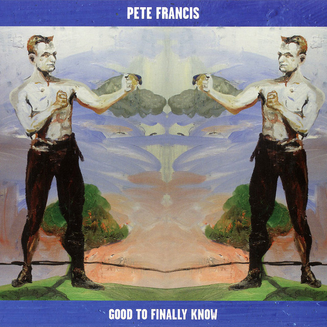 Good To Finally Know album cover