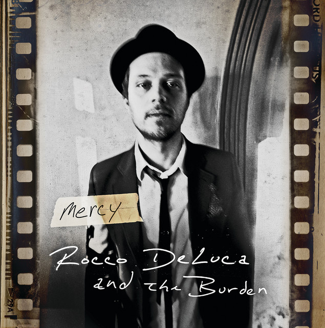 Mercy album cover