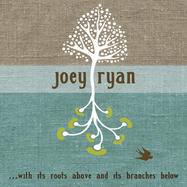 ...with its roots above and its branches below album cover