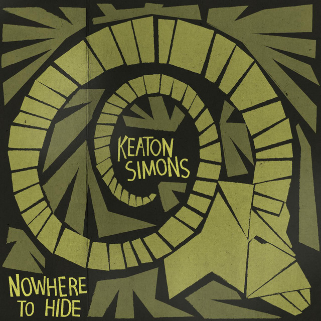 Nowhere to Hide album cover