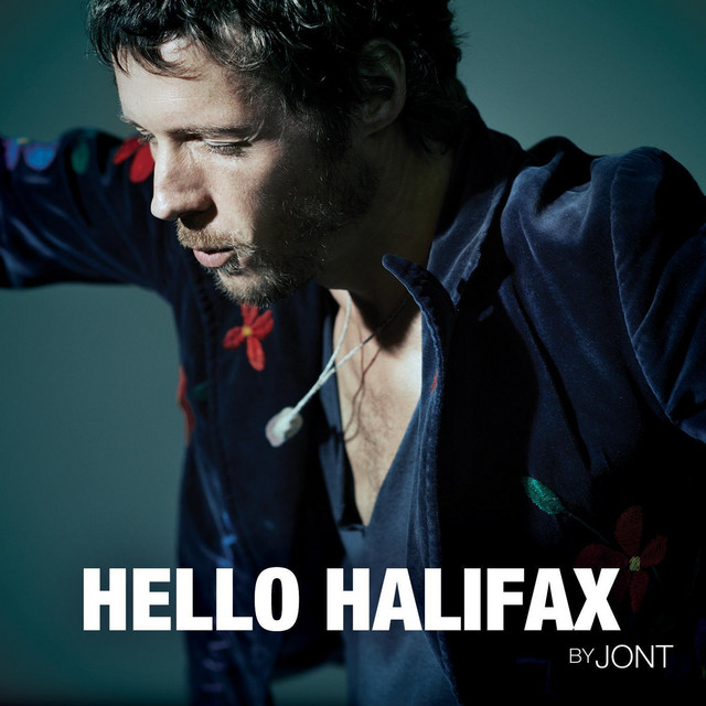 Hello Halifax album cover