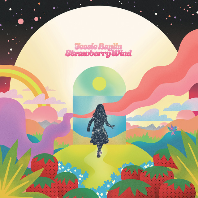 Strawberry Wind (Deluxe Edition) album cover