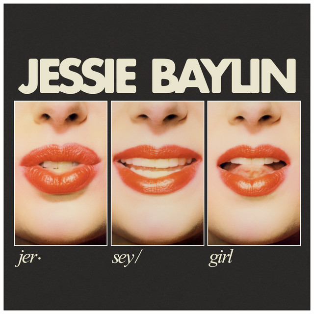 Jersey Girl album cover
