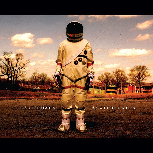 The Wilderness album cover