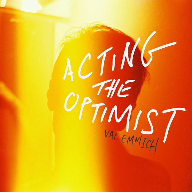 Acting the Optimist album cover
