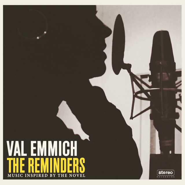 The Reminders (Music Inspired By the Novel) album cover