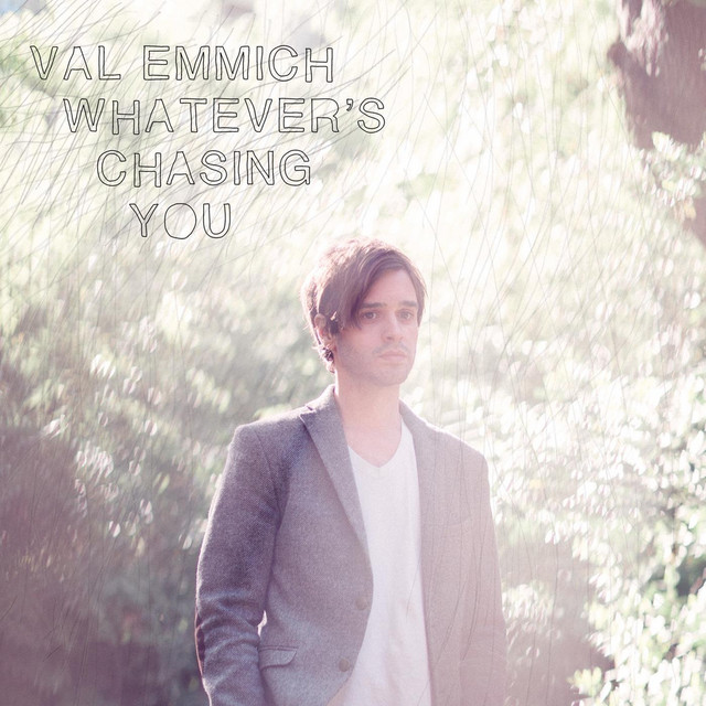 Whatever's Chasing You album cover