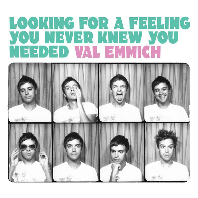 Looking For A Feeling You Never Knew You Needed album cover