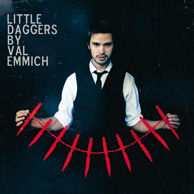 Little Daggers album cover